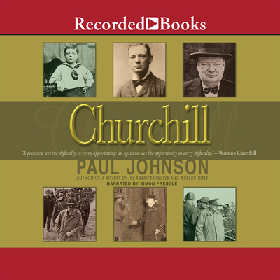 Churchill 1440762856 Book Cover