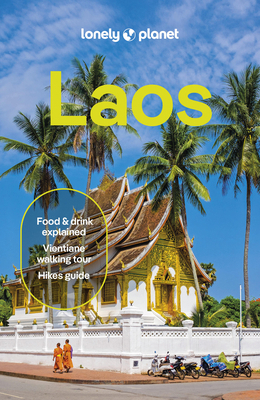 Lonely Planet Laos 1788688384 Book Cover