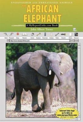 The African Elephant 0766051749 Book Cover