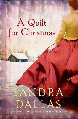 A Quilt for Christmas: A Novel 1250045940 Book Cover