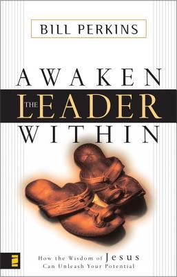 Awaken the Leader Within: How the Wisdom of Jes... B006TR33CA Book Cover