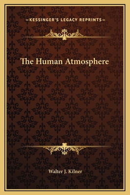 The Human Atmosphere 1169325122 Book Cover