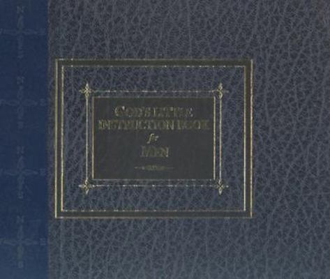 God's Little Instruction Book for Men 1562928619 Book Cover