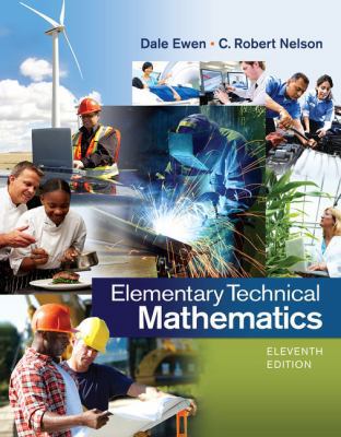 Elementary Technical Mathematics 1285199197 Book Cover