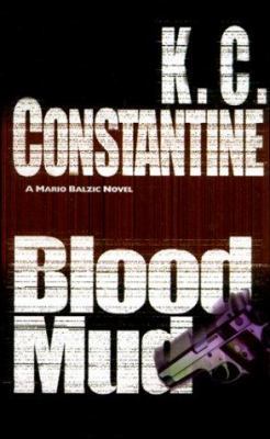 Blood Mud [Large Print] 0786220317 Book Cover
