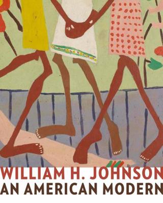 William H. Johnson: An American Modern 0295991488 Book Cover