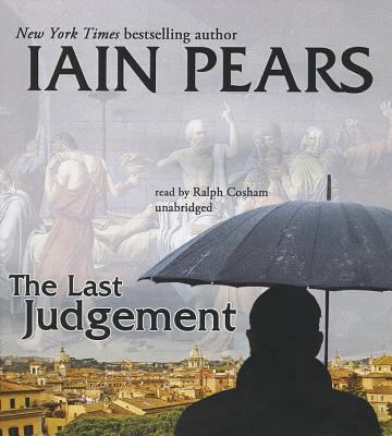 The Last Judgement 1441710140 Book Cover