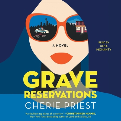 Grave Reservations 1797133918 Book Cover
