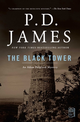The Black Tower 0743219619 Book Cover