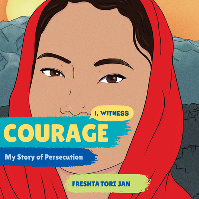 Courage: My Story of Persecution 1666534633 Book Cover