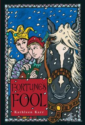 Fortune's Fool 0375843078 Book Cover