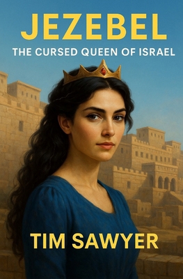 Jezebel: The Cursed Queen of Israel B0FB381913 Book Cover