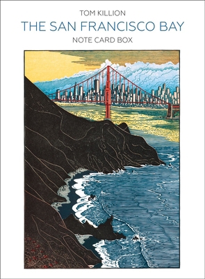 The San Francisco Bay Note Card Box 1597143782 Book Cover
