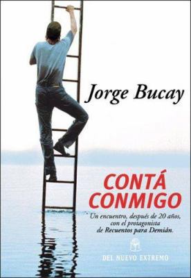 Conta Conmigo (Spanish Edition) [Spanish] 9871068654 Book Cover