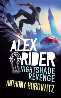 Nightshade Revenge (Alex Rider) 1406391220 Book Cover