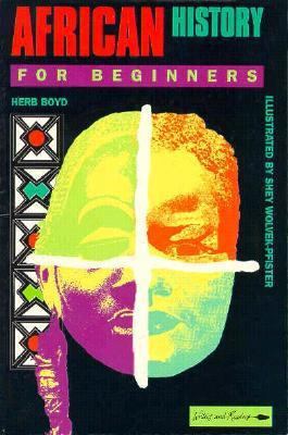 African History for Beginners (A Writers and Re... 0863161448 Book Cover