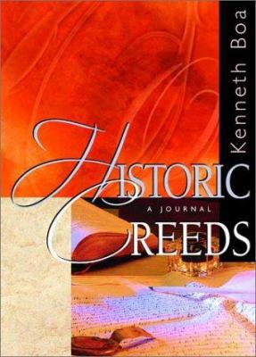 Historic Creeds: A Journal 1576832120 Book Cover