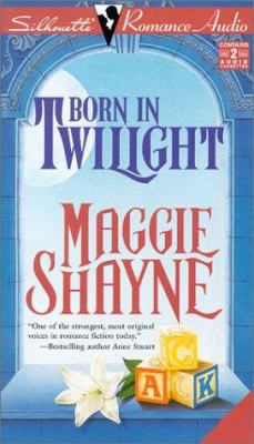 Born in Twilight 1567405339 Book Cover
