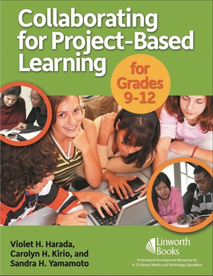 Collaborating for Project-Based Learning for Gr... 1586832913 Book Cover