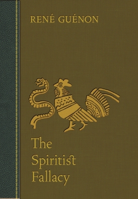 The Spiritist Fallacy 0900588721 Book Cover