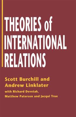 Theories of International Relations 0333660897 Book Cover