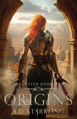 Origins 0995501327 Book Cover