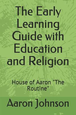 The Early Learning Guide with Education and Rel... 1795827343 Book Cover