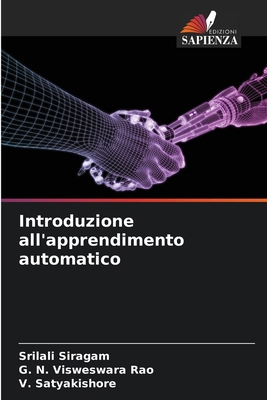 Introduzione all'apprendimento automatico [Italian] 6209079830 Book Cover