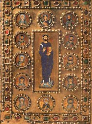 Glory of Byzantium: Arts and Culture of the Mid... 0300086164 Book Cover