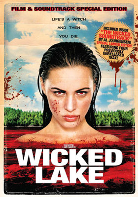 Wicked Lake B002IRYYJ6 Book Cover