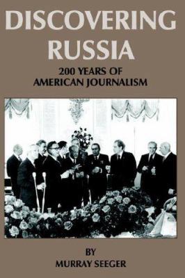 Discovering Russia 1420842587 Book Cover