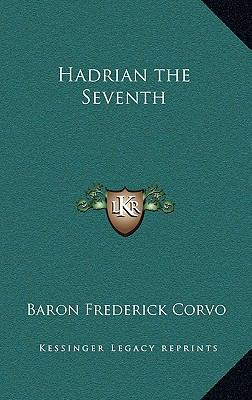 Hadrian the Seventh 1163208825 Book Cover