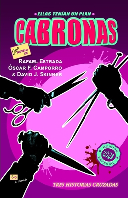 Cabronas: Ellas ten?an un plan [Spanish]            Book Cover