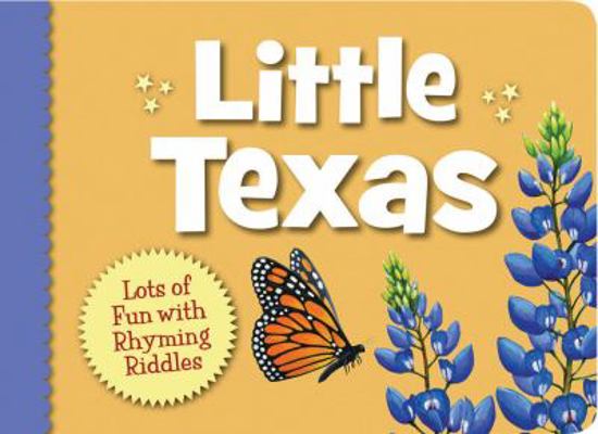 Little Texas B00ERKB8AA Book Cover