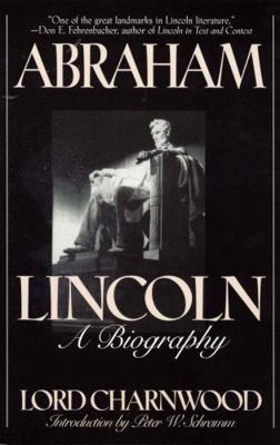 Abraham Lincoln: A Biography 1568330677 Book Cover