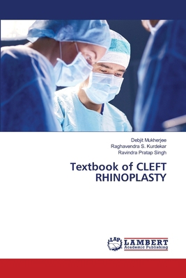 Textbook of CLEFT RHINOPLASTY 6207465164 Book Cover