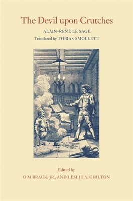 The Devil Upon Crutches 0820346055 Book Cover