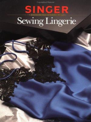 Sewing Lingerie 0865732612 Book Cover