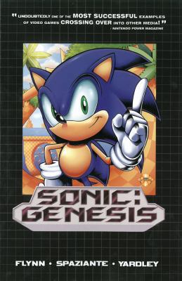 Sonic Genesis 1936975084 Book Cover