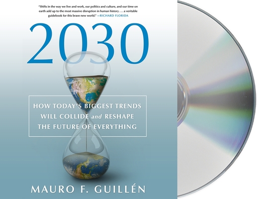 2030: How Today's Biggest Trends Will Collide a... 1250772222 Book Cover