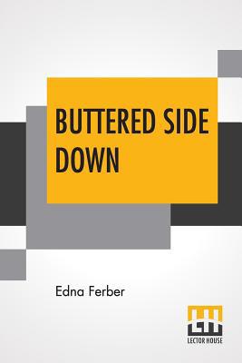 Buttered Side Down: Stories 9353423767 Book Cover