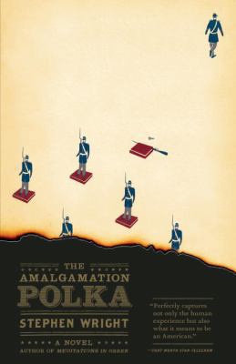 The Amalgamation Polka B00266R1GC Book Cover