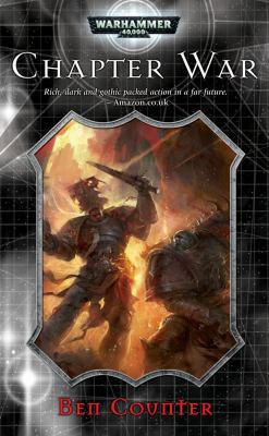 Chapter War 1844164586 Book Cover