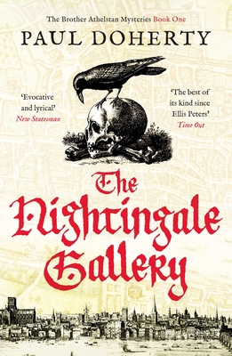 The Nightingale Gallery 1667202308 Book Cover