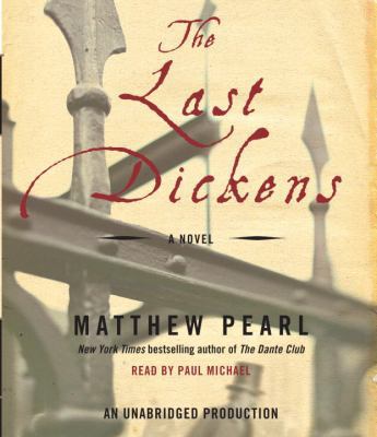 The Last Dickens 0739344285 Book Cover