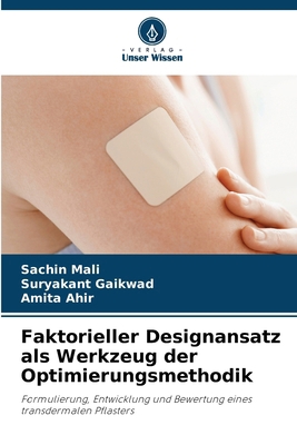 Faktorieller Designansatz als Werkzeug der Opti... [German] 6202423676 Book Cover