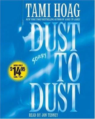 Dust to Dust 074353297X Book Cover