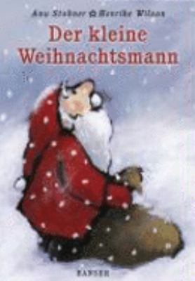 Der kleine Weihnachtsmann [German] 3446209506 Book Cover