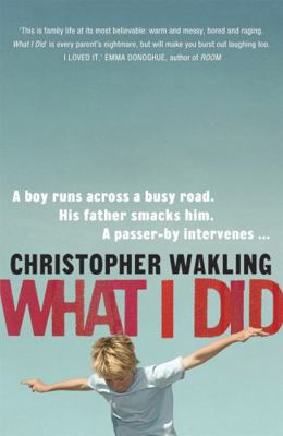 What I Did 0719569095 Book Cover
