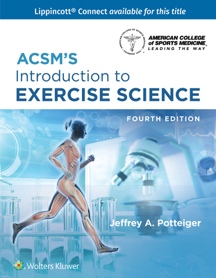 Acsm's Introduction to Exercise Science 1975209133 Book Cover
